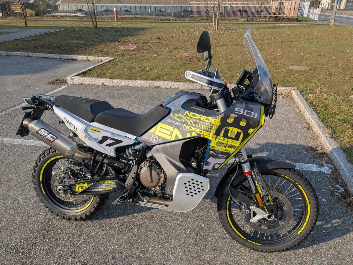 Husqvarna Norden 901 Expedition (2023 - 24) (6)