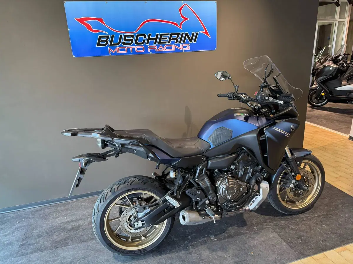 Yamaha Tracer 7 GT (2021 - 24) (2)