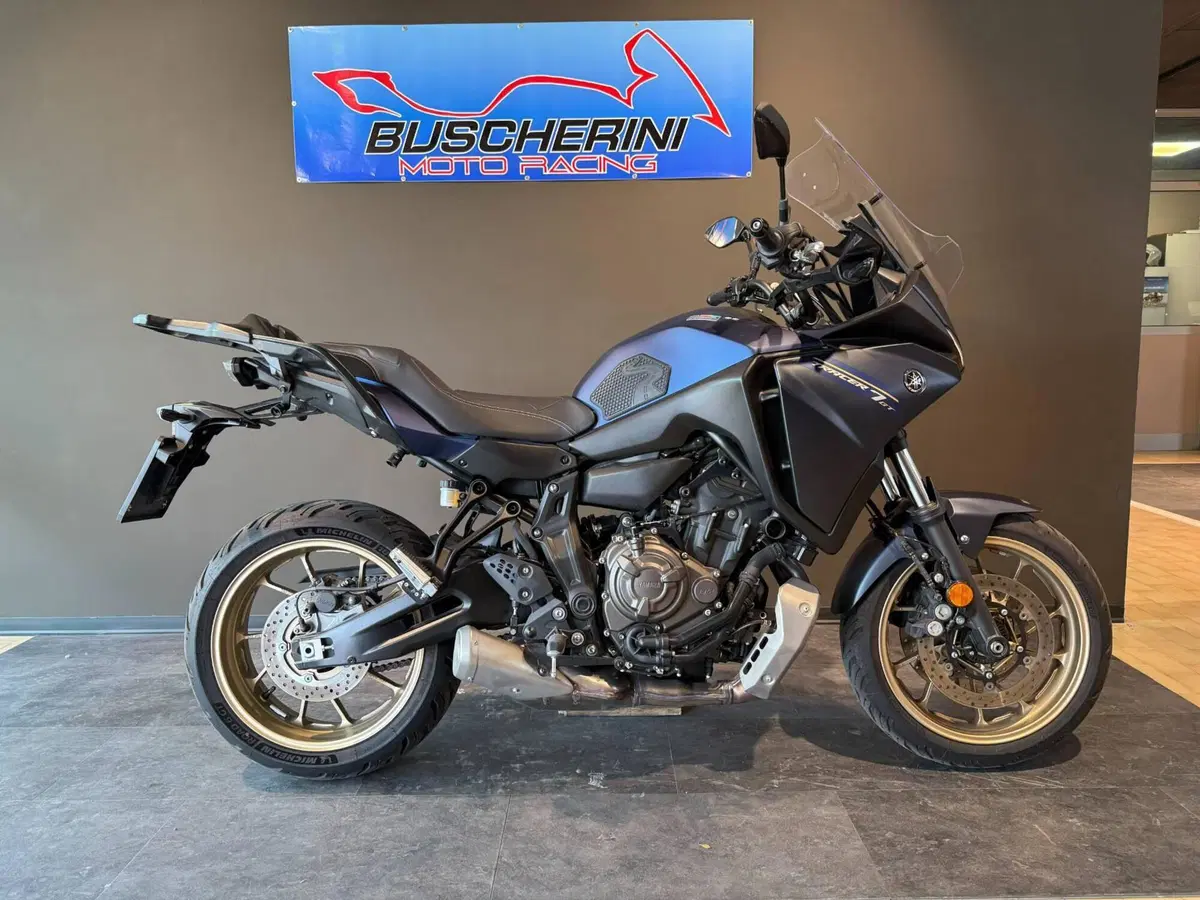 Yamaha Tracer 7 GT (2021 - 24) (3)