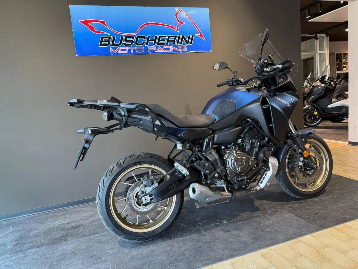 Yamaha Tracer 7 GT (2021 - 24) (4)