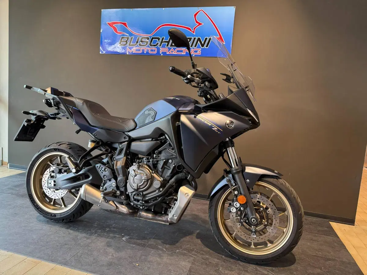 Yamaha Tracer 7 GT (2021 - 24) (5)
