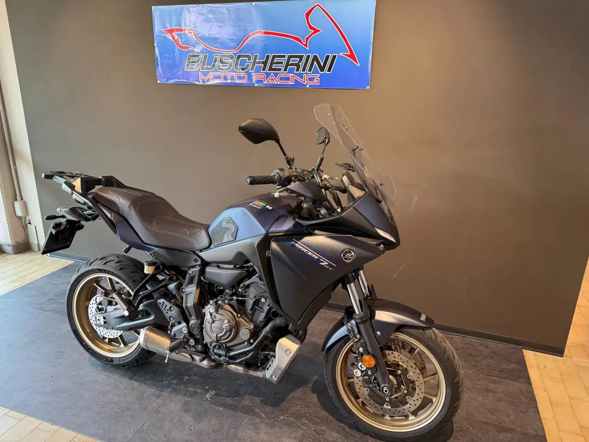 Yamaha Tracer 7 GT (2021 - 24) (7)