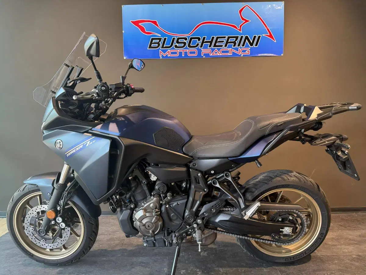 Yamaha Tracer 7 GT (2021 - 24) (9)