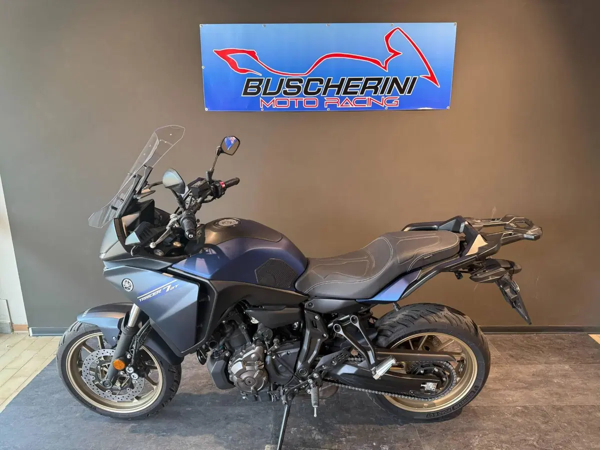 Yamaha Tracer 7 GT (2021 - 24) (10)