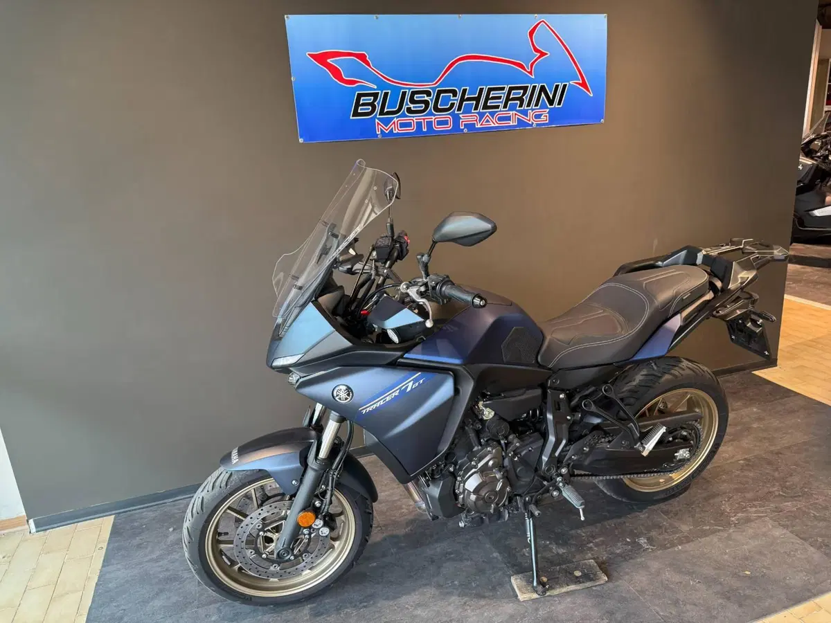 Yamaha Tracer 7 GT (2021 - 24) (11)