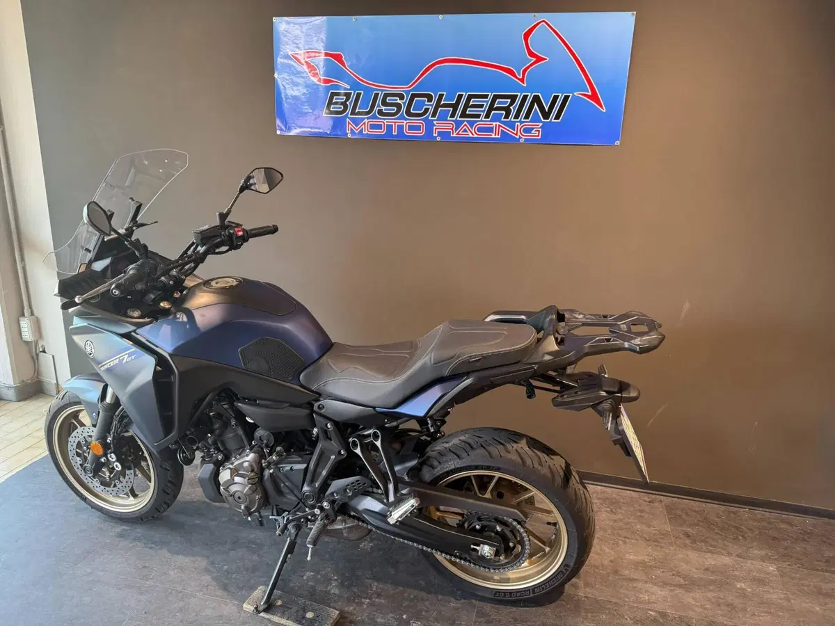 Yamaha Tracer 7 GT (2021 - 24) (12)