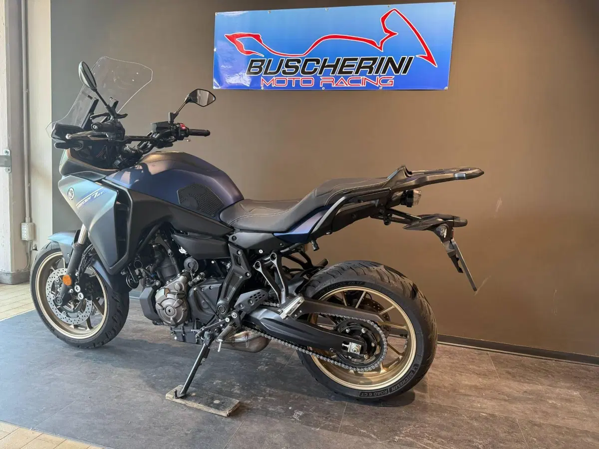 Yamaha Tracer 7 GT (2021 - 24) (13)