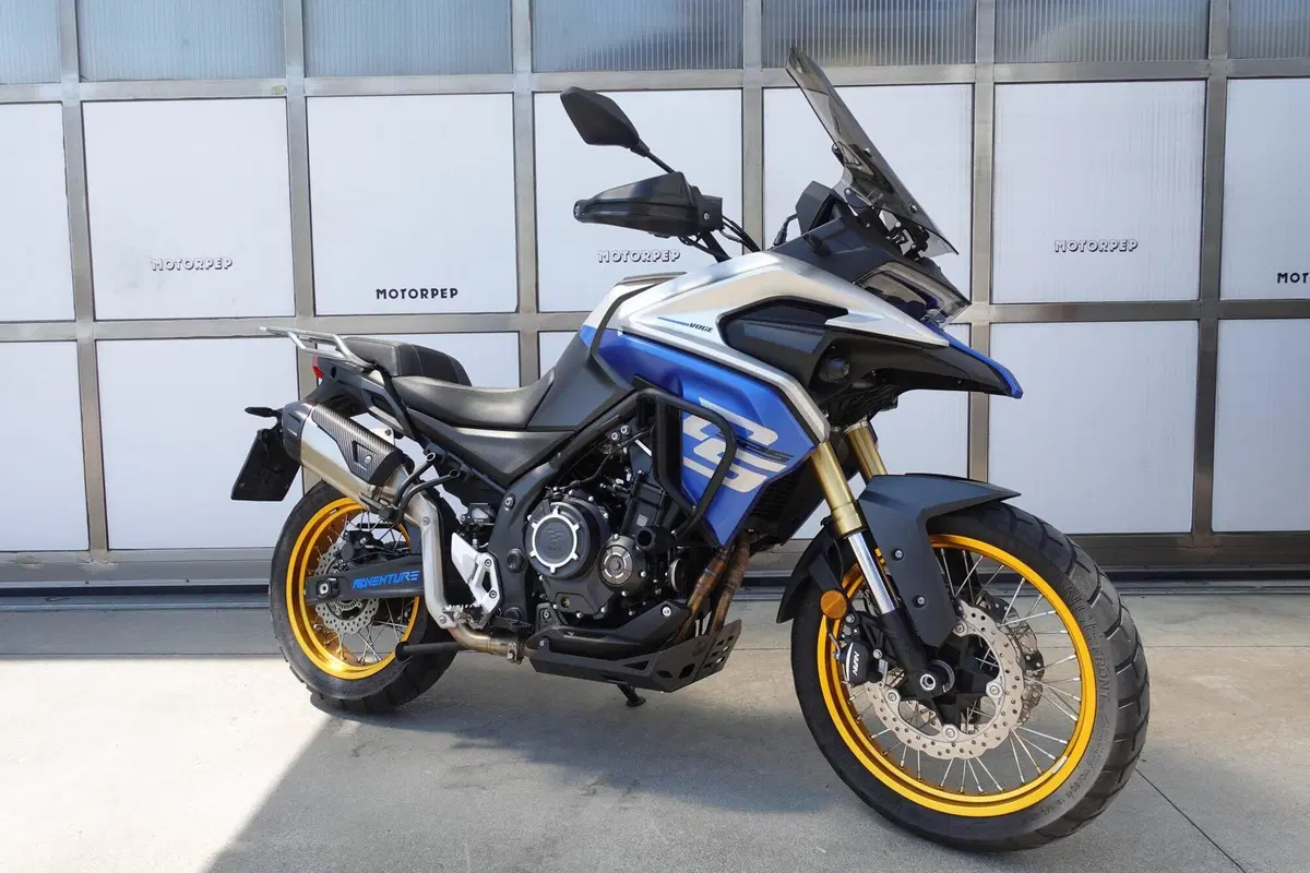 Voge Valico 525DSX (2023 - 26)