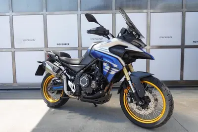 Voge Valico 525DSX (2023 - 26) usata