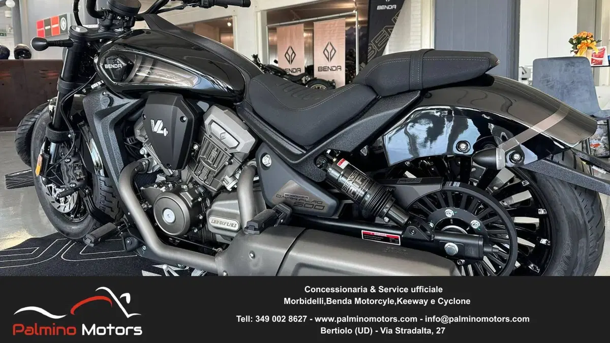 Benda Motorcycles Dark Flag 500 Commander (2026) (3)