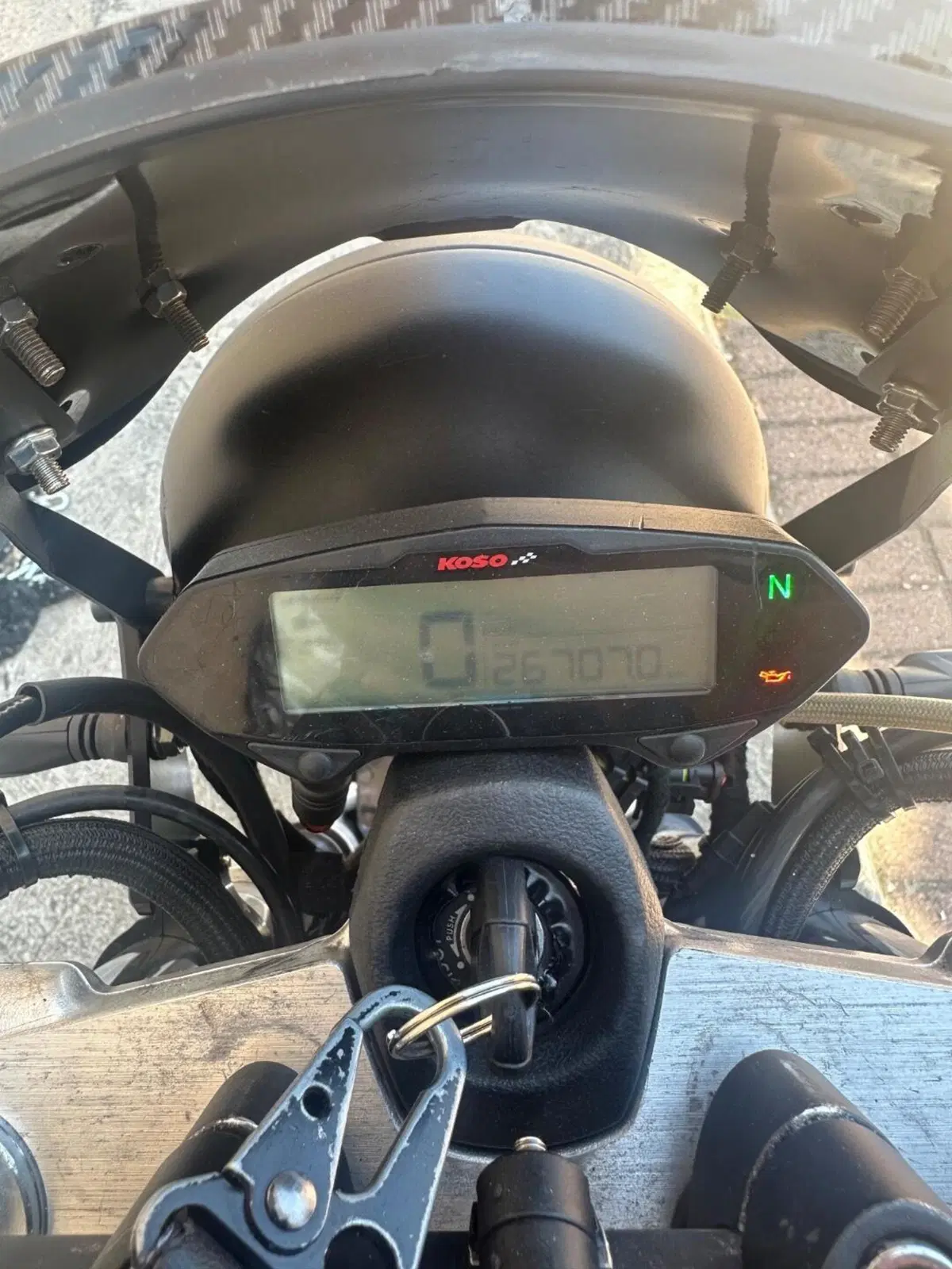 Suzuki SV 650 (1999 - 02) (4)