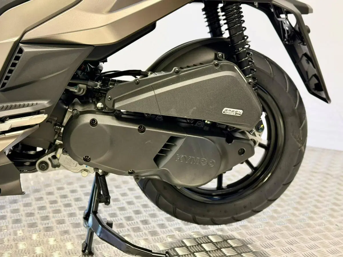 Kymco Agility 125 S (2022 - 26) (9)