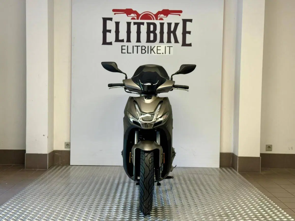 Kymco Agility 125 S (2022 - 26) (3)