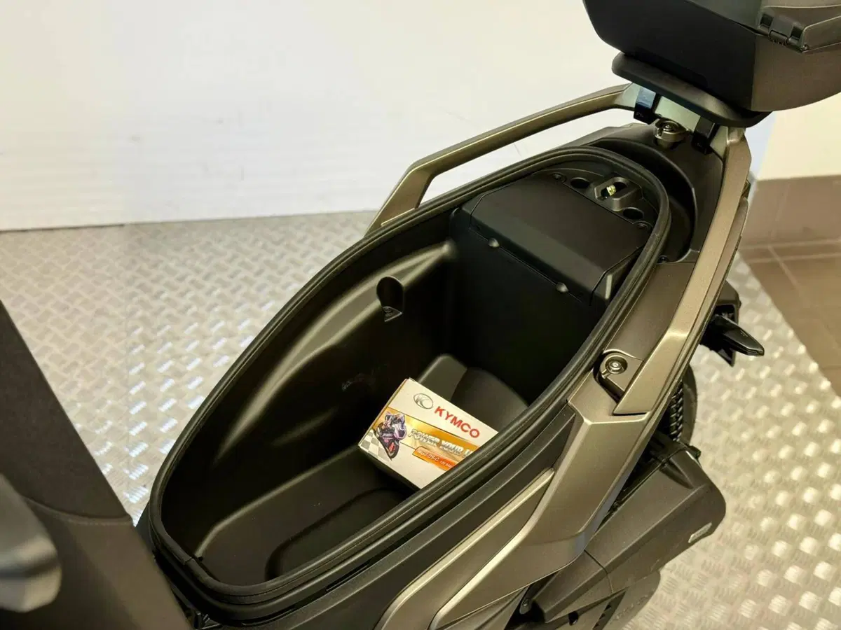 Kymco Agility 125 S (2022 - 26) (10)