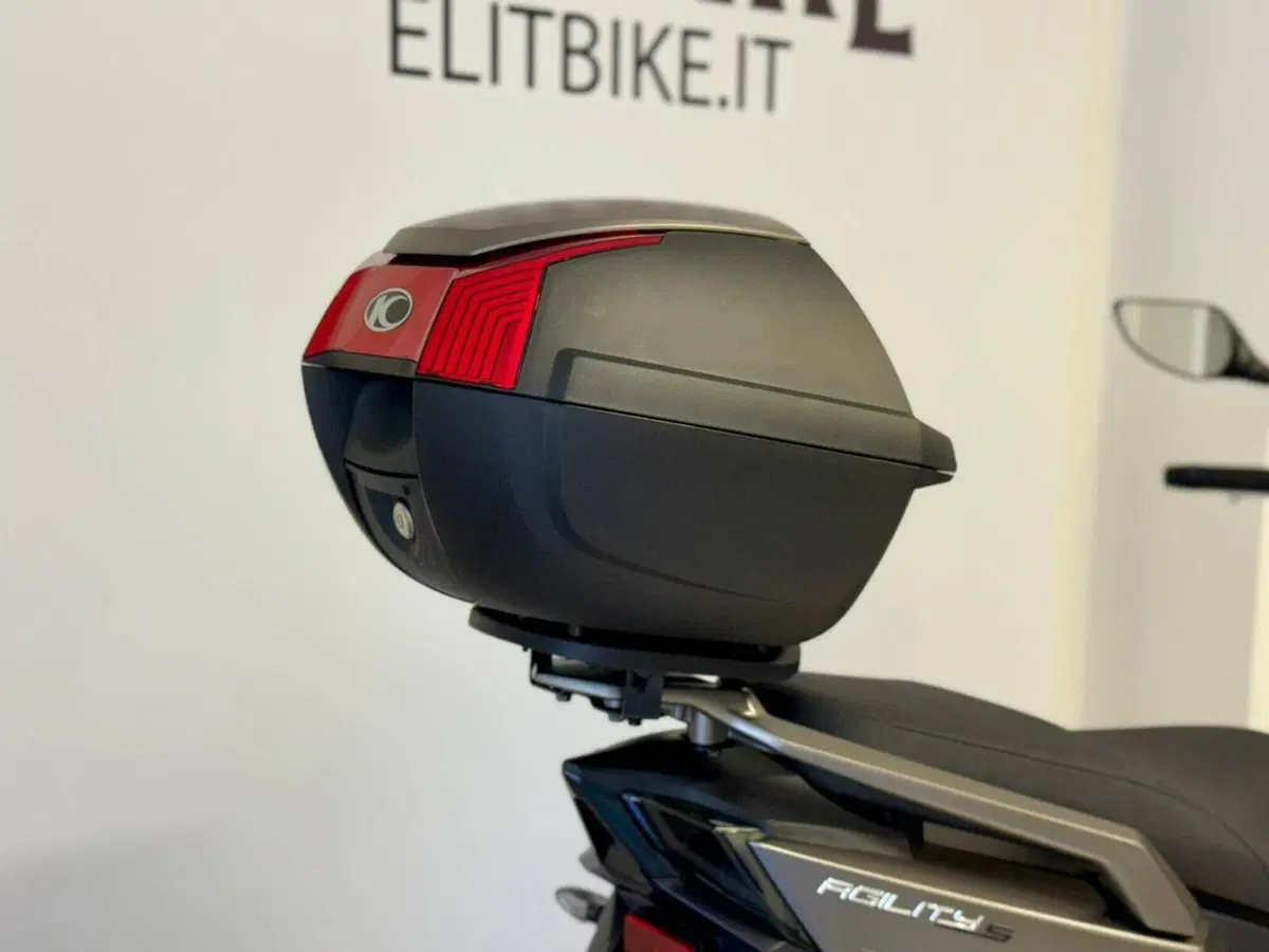 Kymco Agility 125 S (2022 - 26) (11)