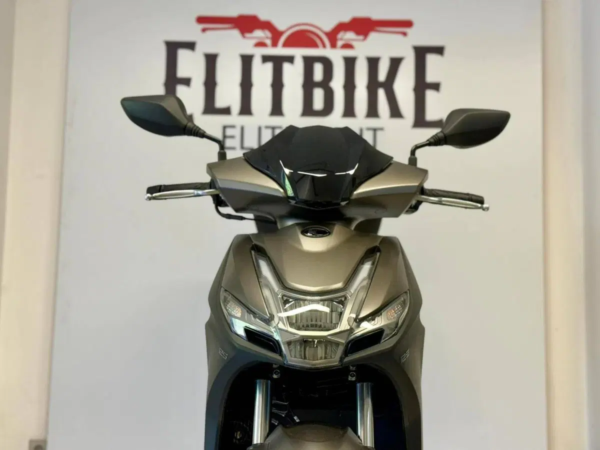 Kymco Agility 125 S (2022 - 26) (12)