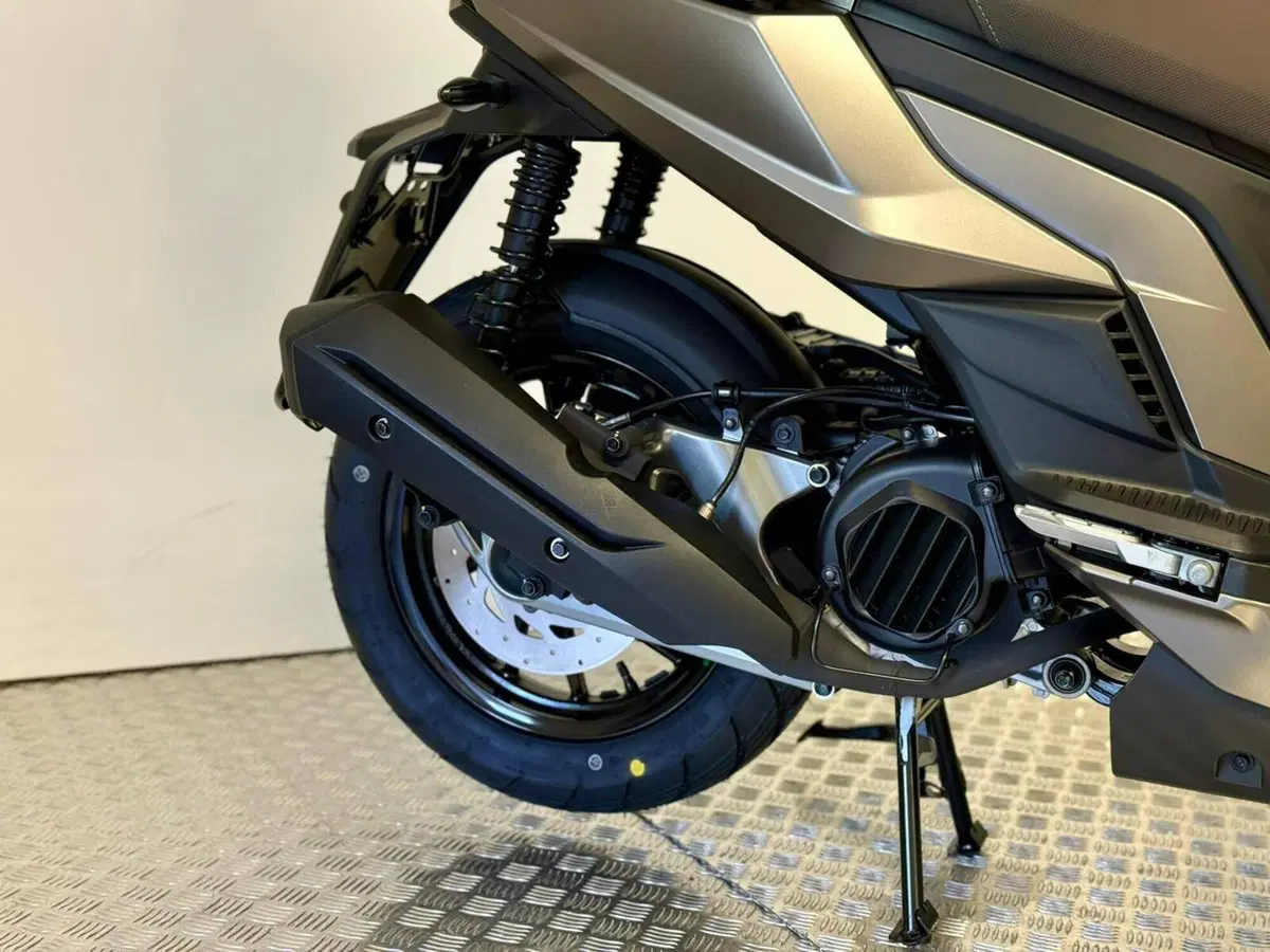 Kymco Agility 125 S (2022 - 26) (14)