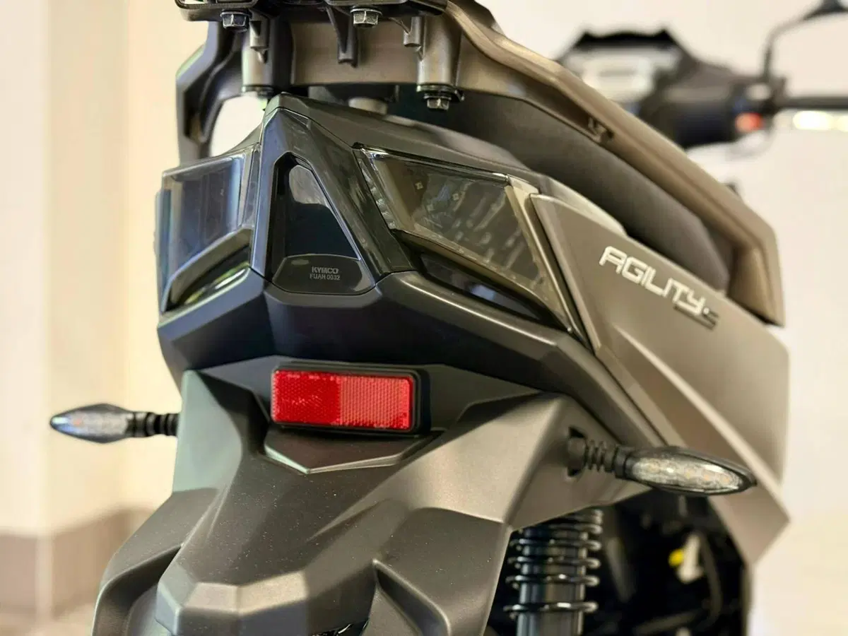 Kymco Agility 125 S (2022 - 26) (15)