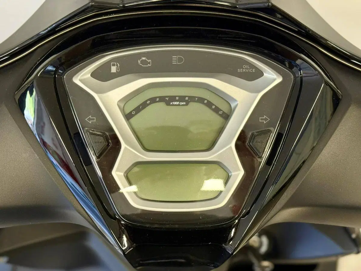 Kymco Agility 125 S (2022 - 26) (16)