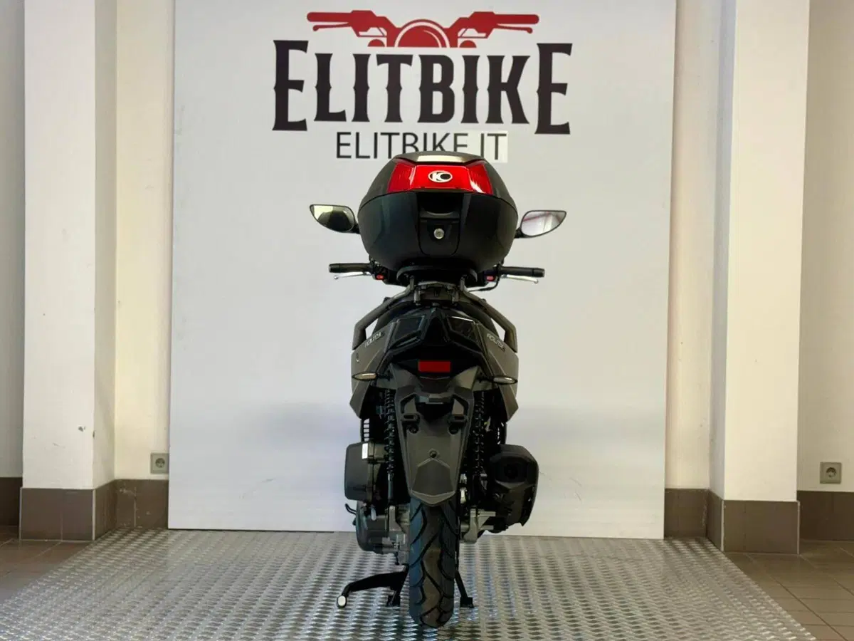 Kymco Agility 125 S (2022 - 26) (7)