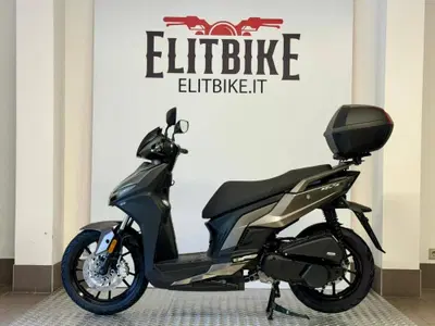 Kymco Agility 125 S (2022 - 26) nuova