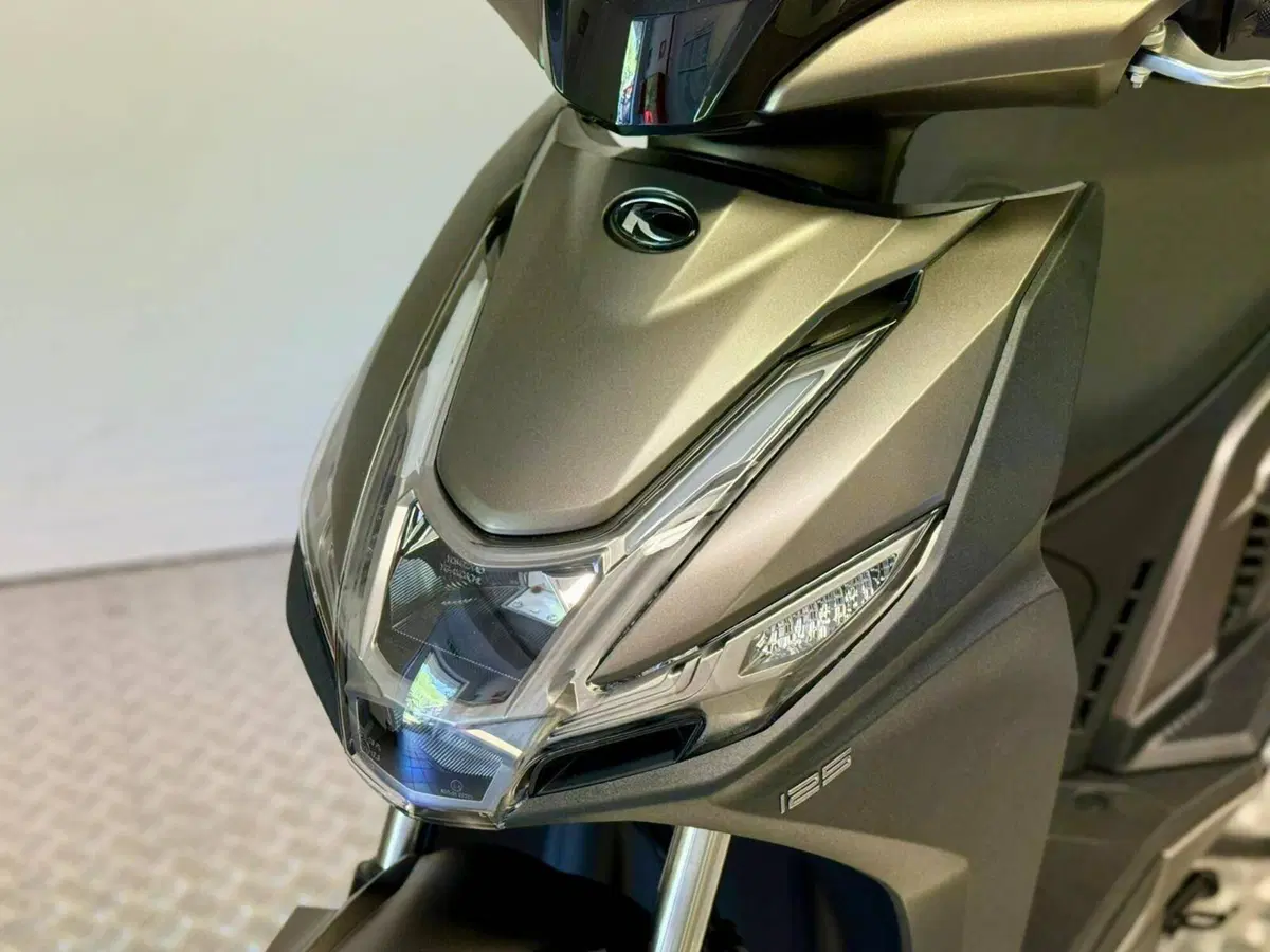 Kymco Agility 125 S (2022 - 26) (18)