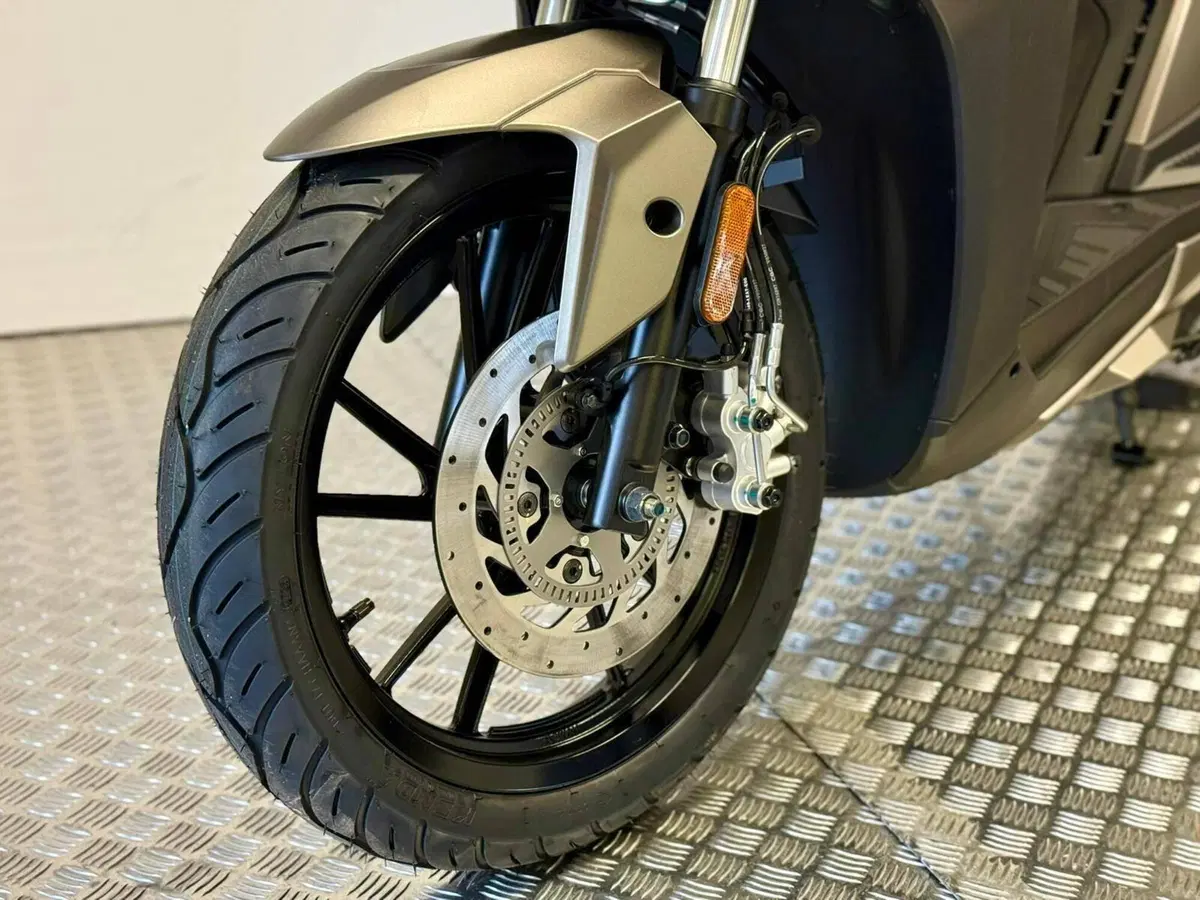 Kymco Agility 125 S (2022 - 26) (19)