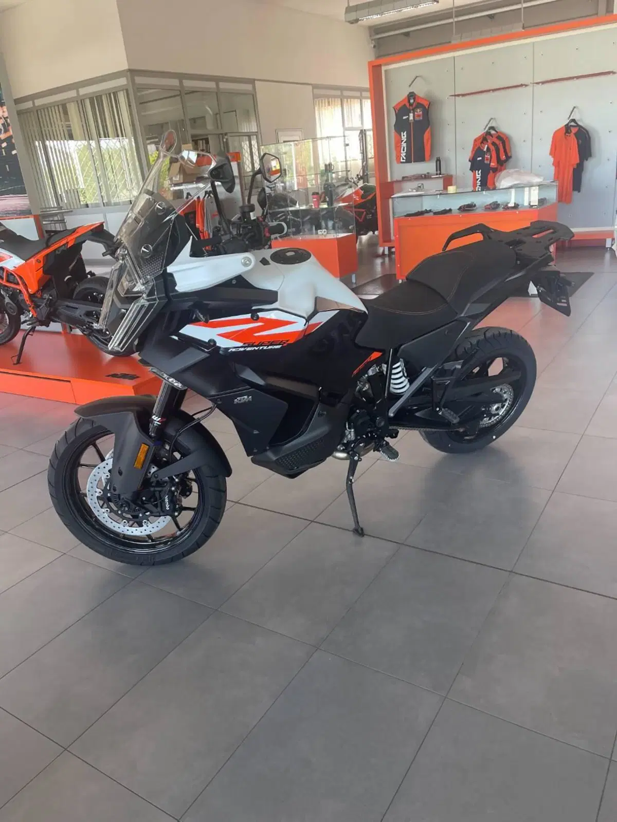 KTM 1390 Super Adventure S (2026)