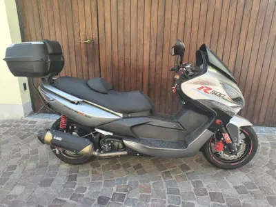 Kymco Xciting 500 i (2007 - 11) usata