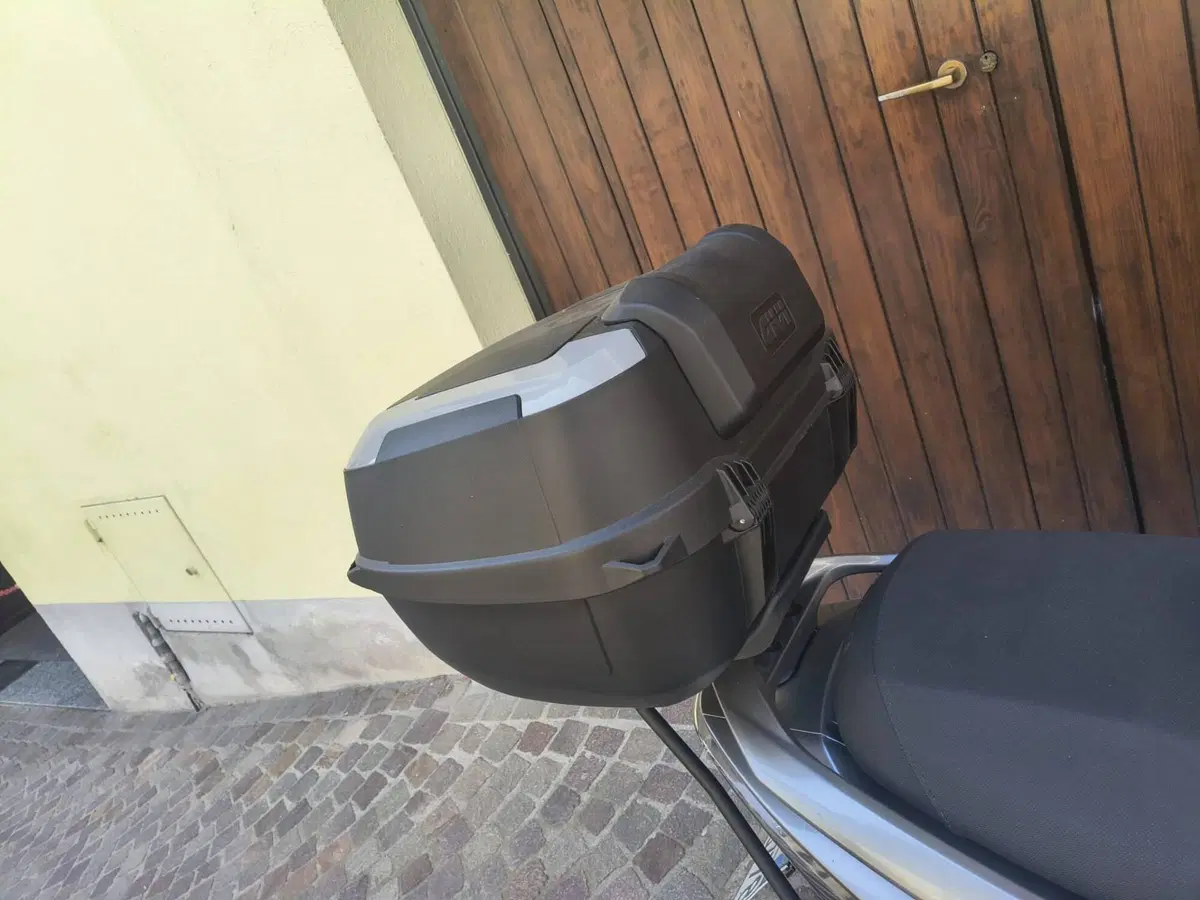 Kymco Xciting 500 i (2007 - 11) (3)