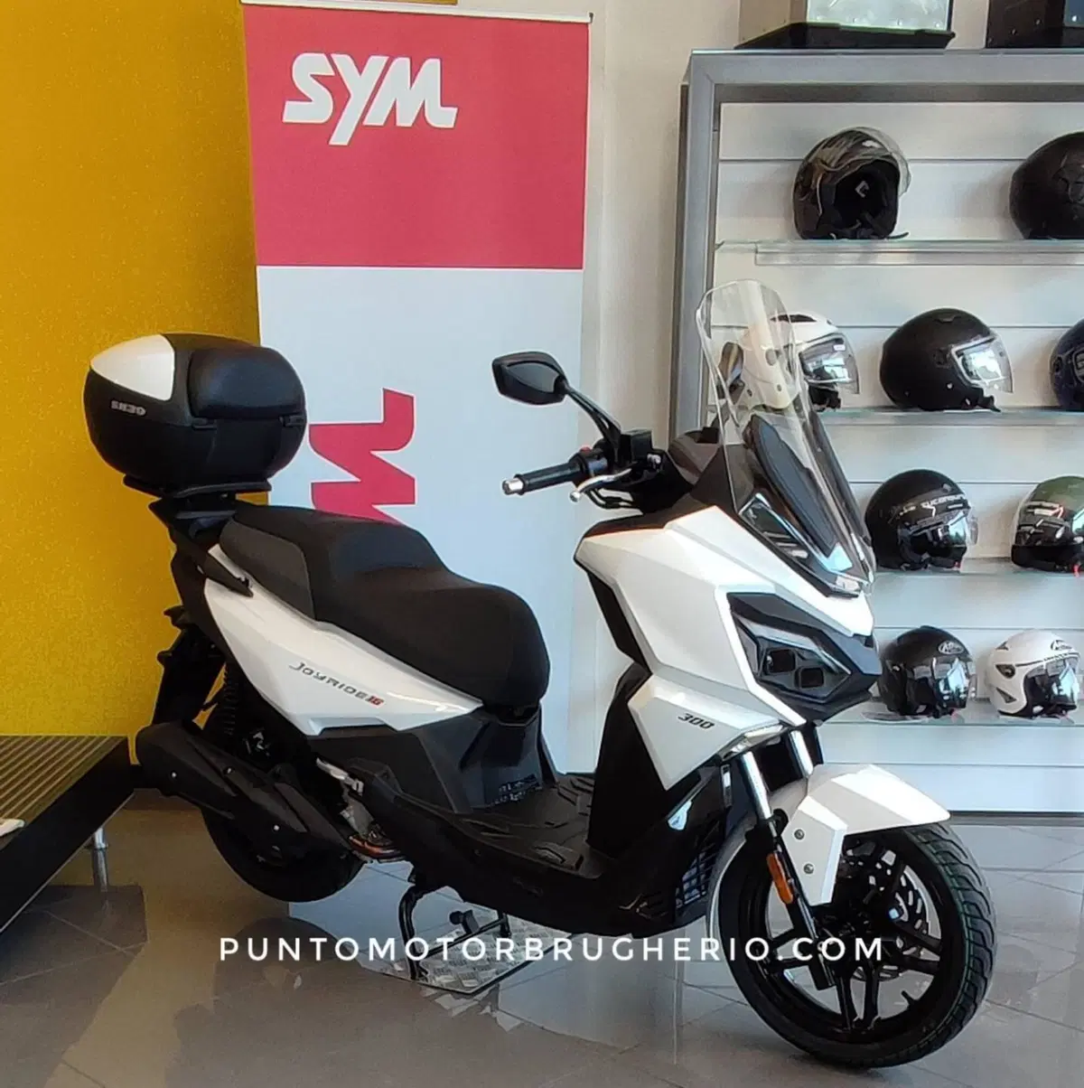 Sym Joyride 300 (2026)