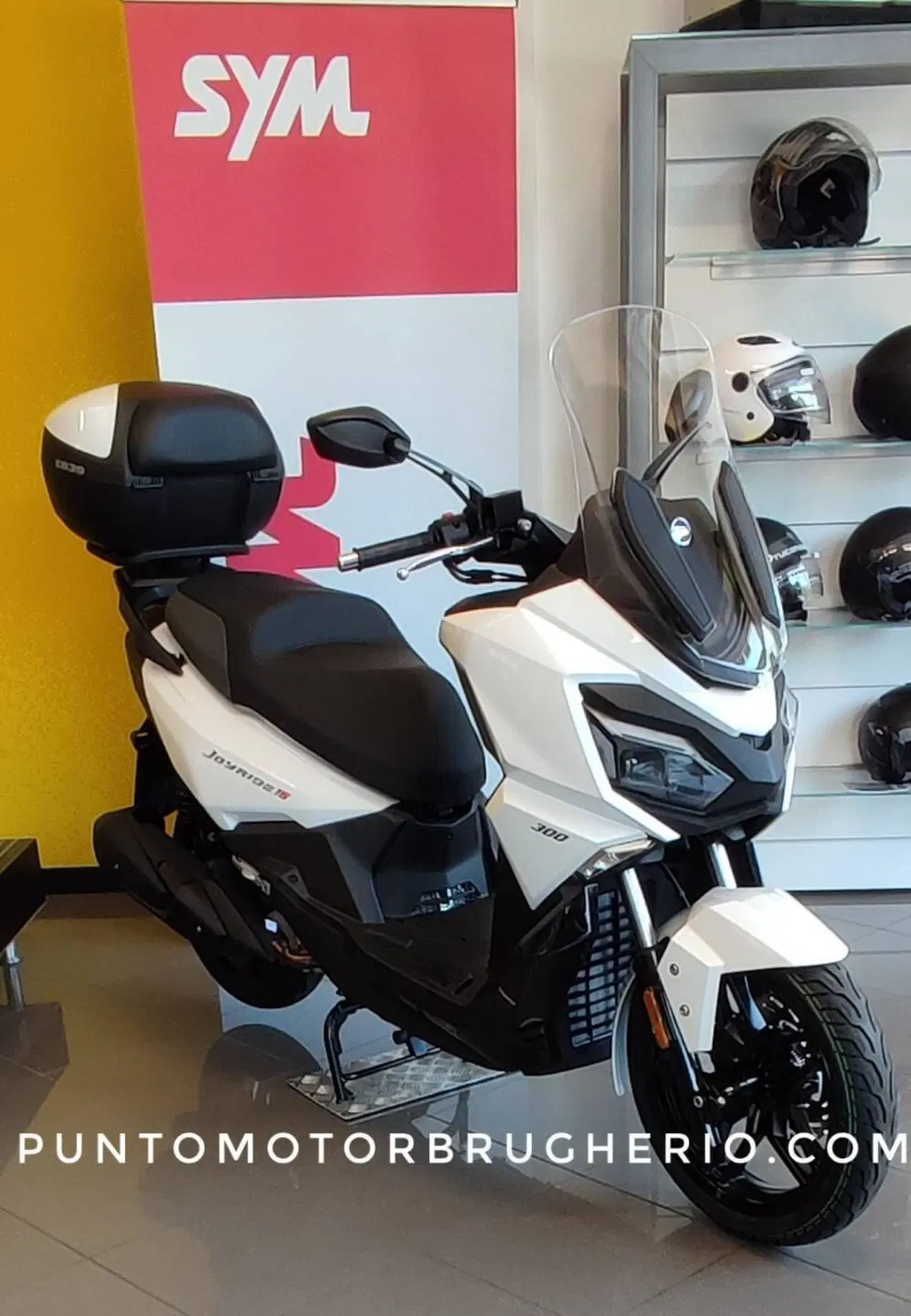 Sym Joyride 300 (2026) (2)