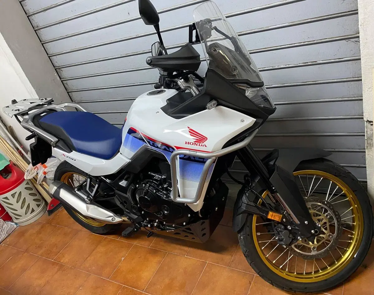 Honda Transalp XL750 (2023 - 24) (4)
