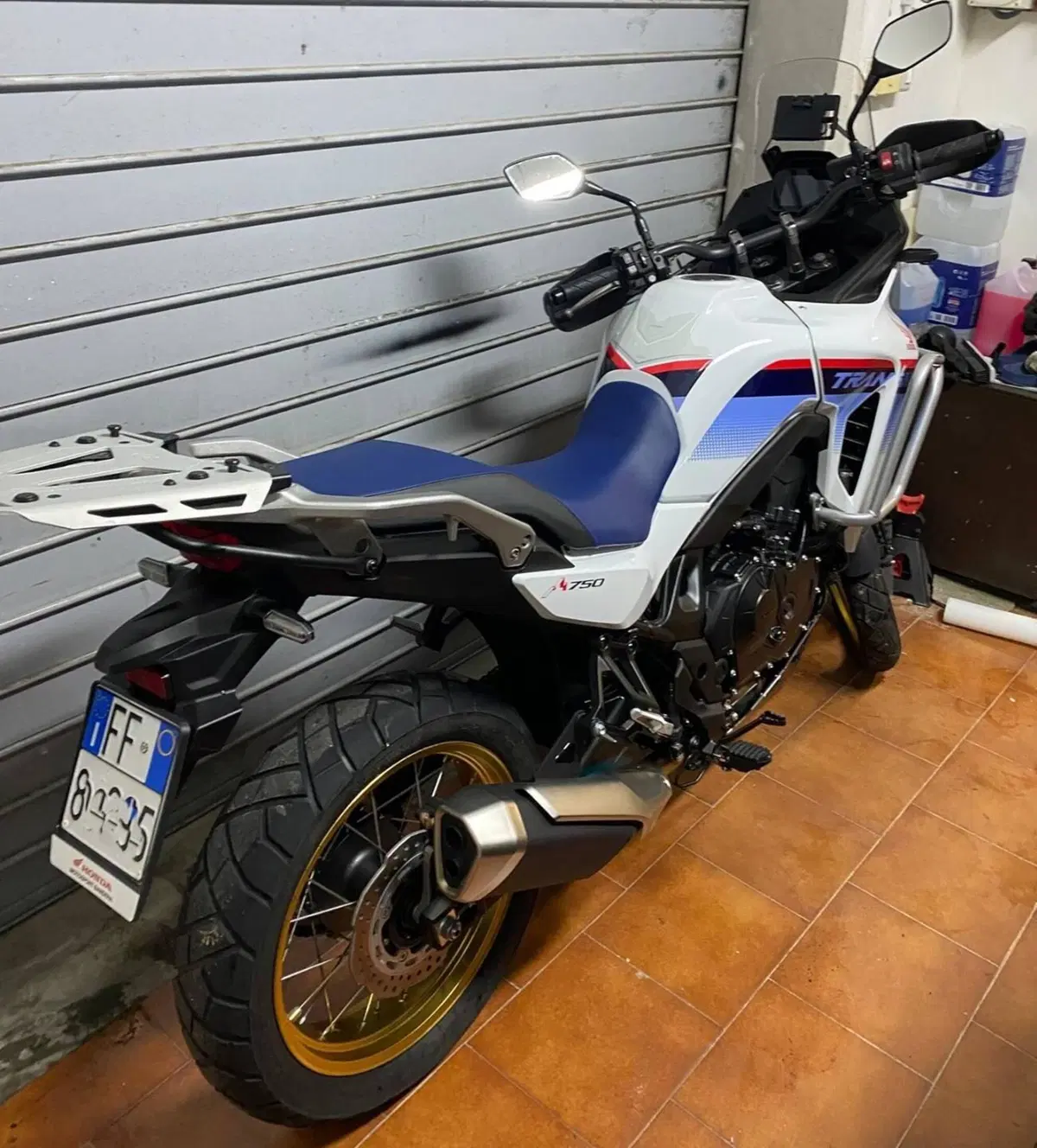 Honda Transalp XL750 (2023 - 24) (5)