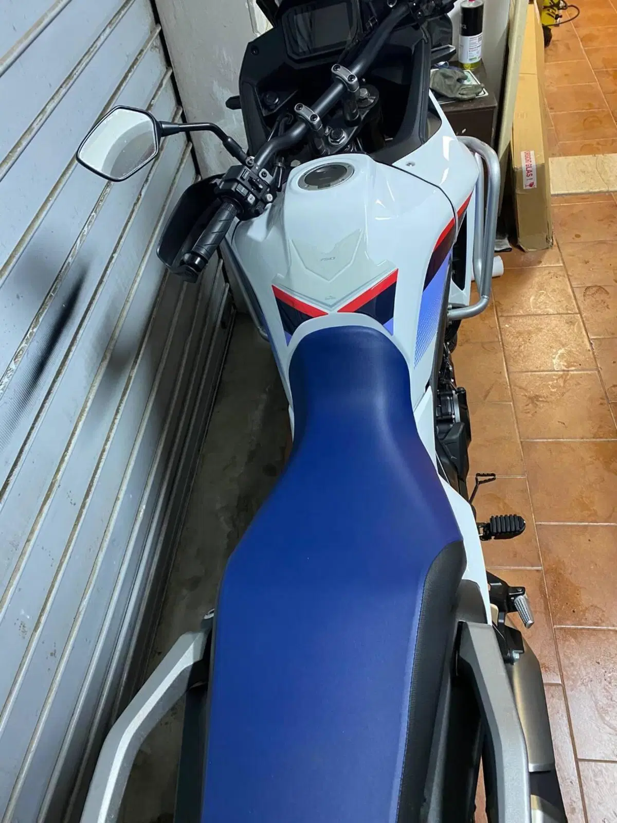 Honda Transalp XL750 (2023 - 24) (6)