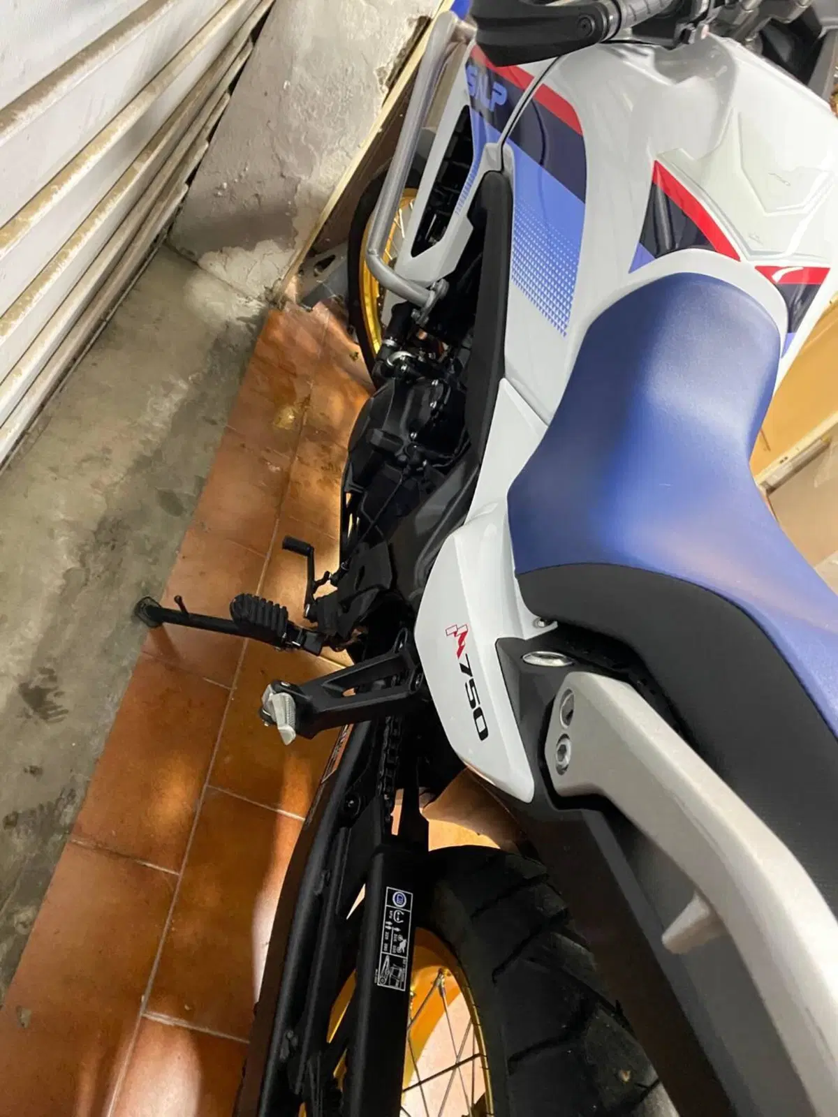 Honda Transalp XL750 (2023 - 24) (7)