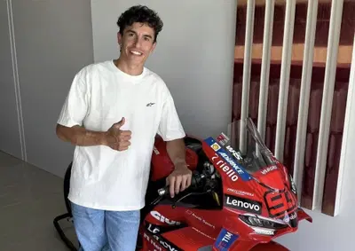 MotoGP 2026. GP d&rsquo;Italia al Mugello. Marc M&aacute;rquez a sorpresa: &ldquo;Ci vediamo al Mugello&rdquo; 