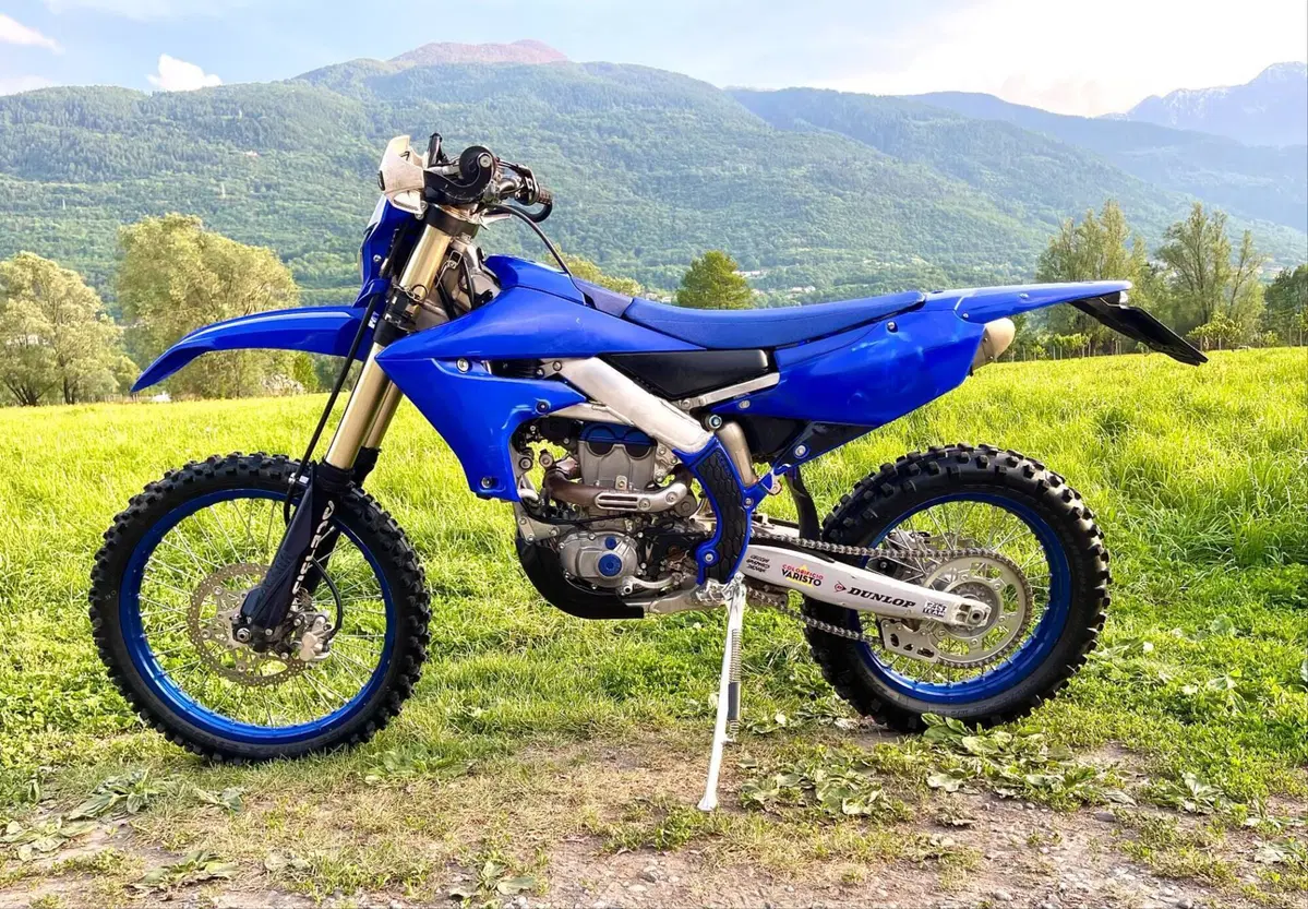 Yamaha WR 250 F (2022 - 24)