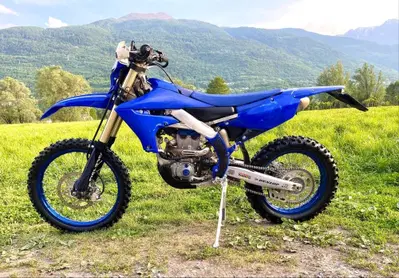 Yamaha WR 250 F (2022 - 24) usata