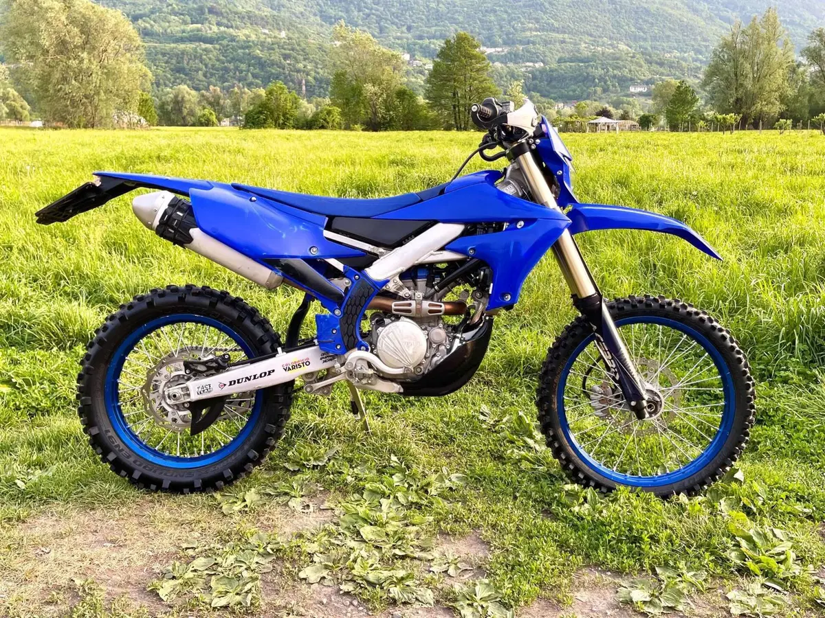 Yamaha WR 250 F (2022 - 24) (2)