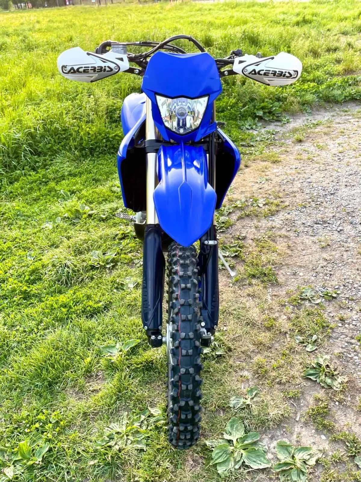Yamaha WR 250 F (2022 - 24) (3)