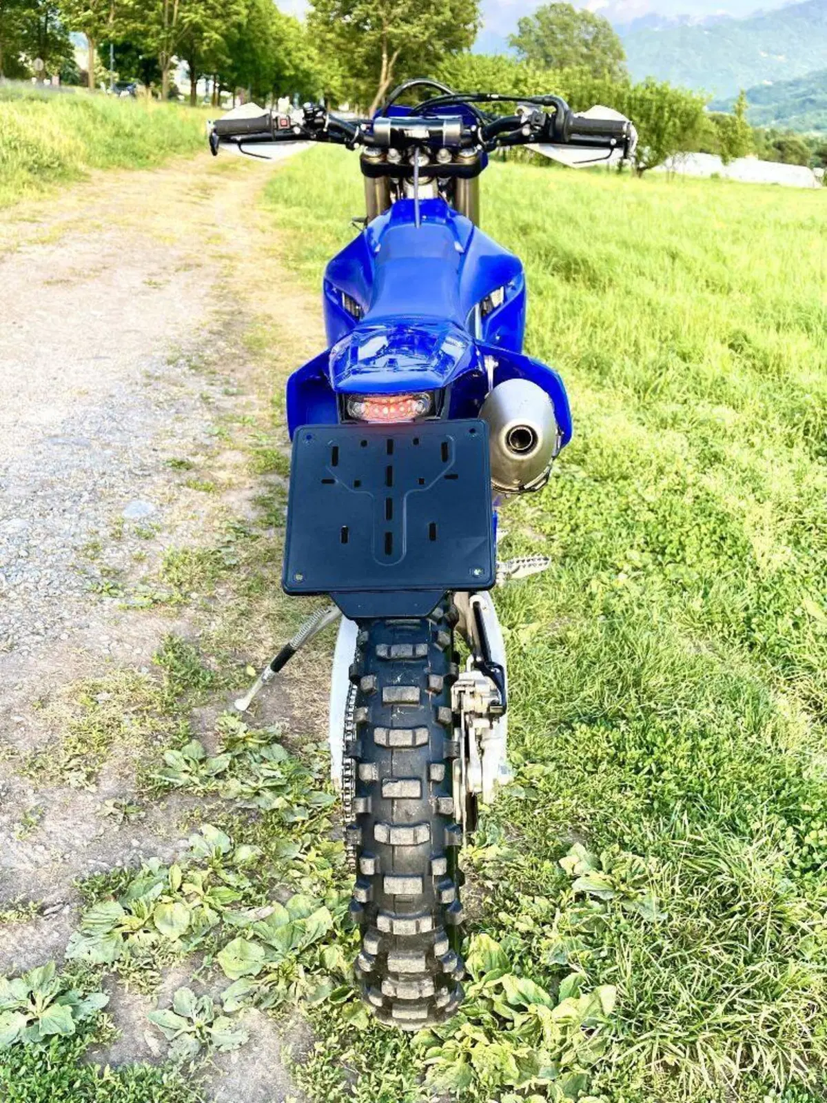 Yamaha WR 250 F (2022 - 24) (4)