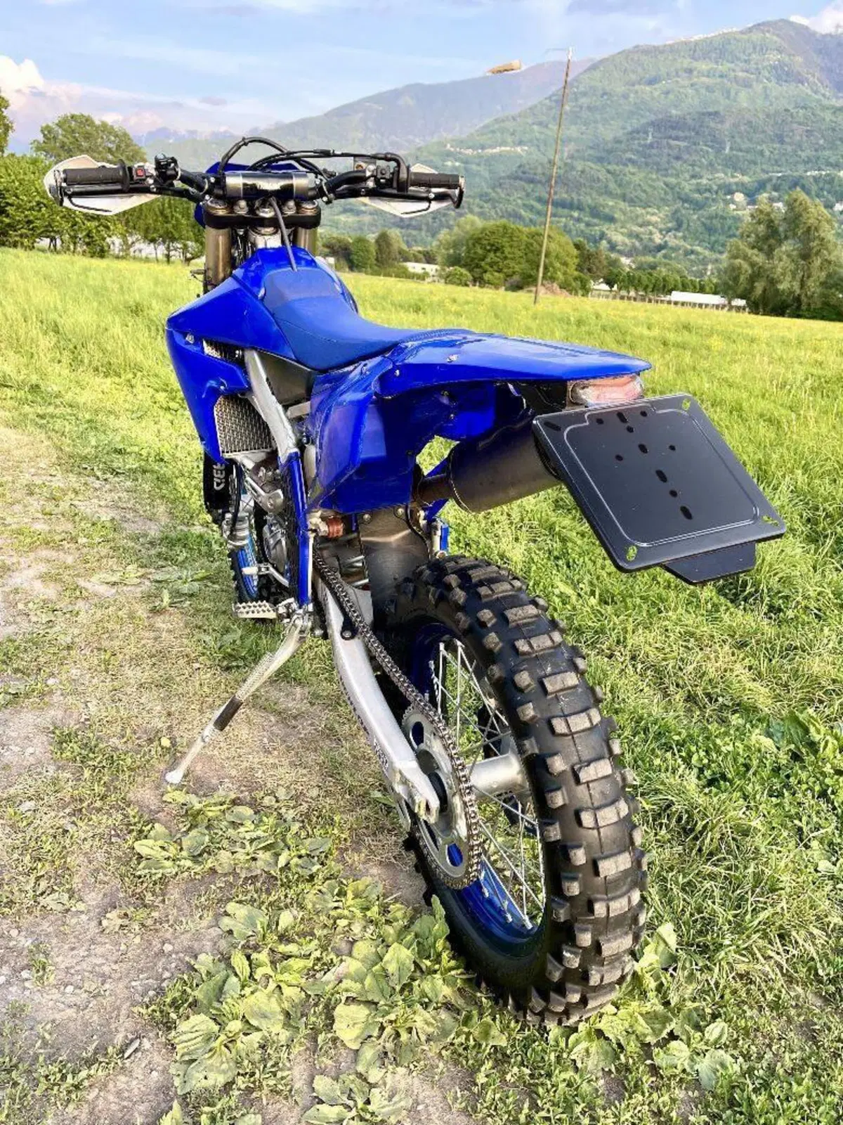 Yamaha WR 250 F (2022 - 24) (5)