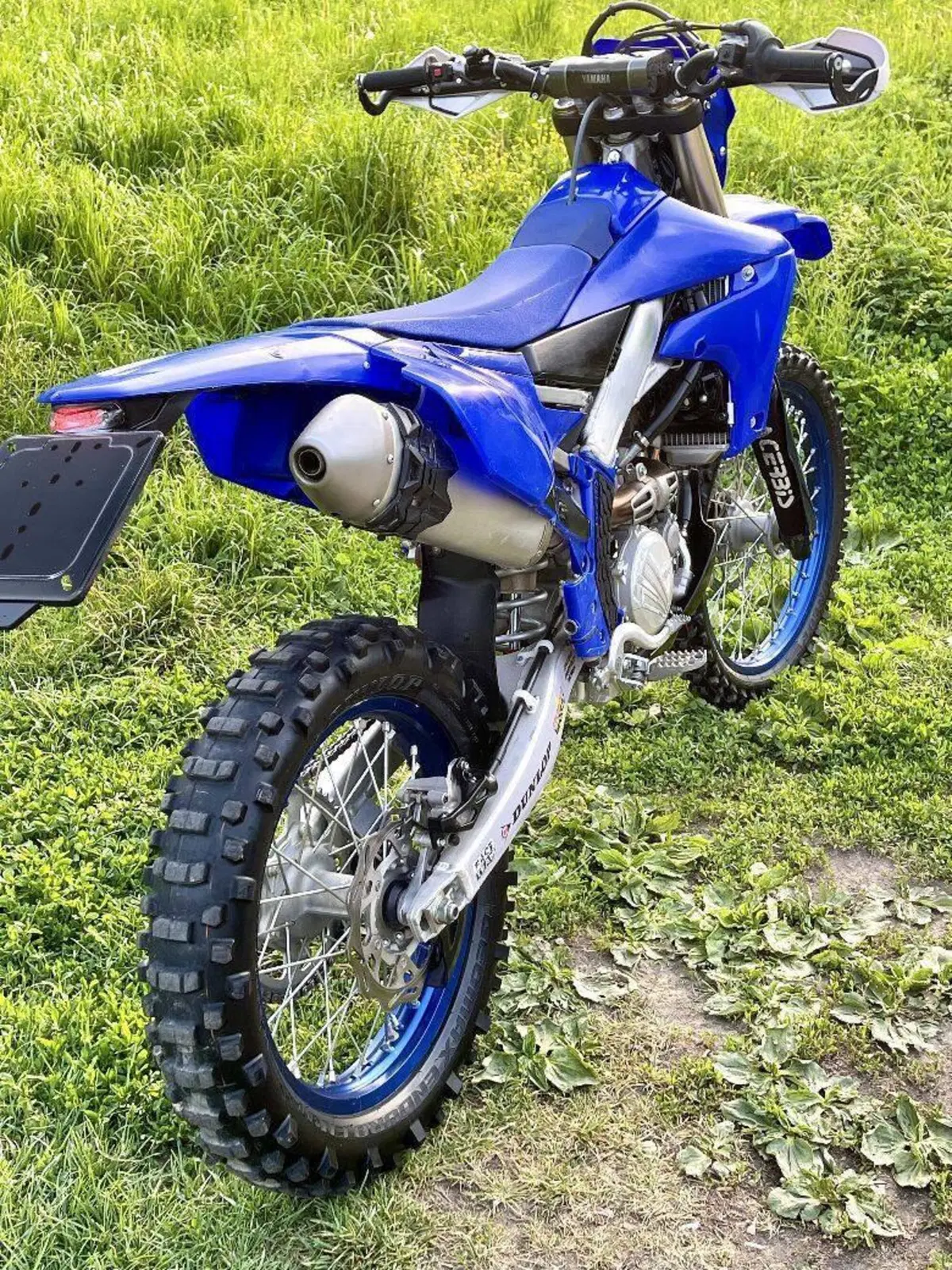 Yamaha WR 250 F (2022 - 24) (6)