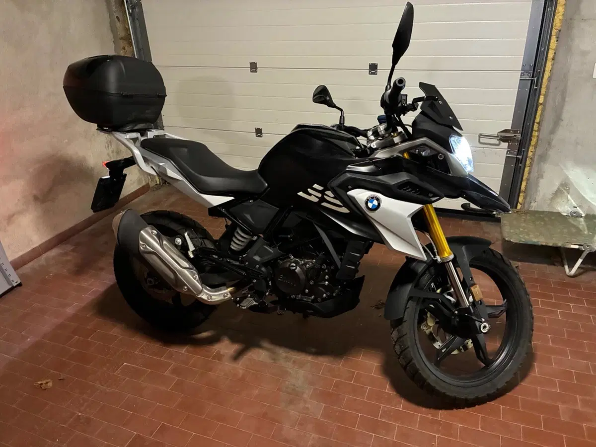 Bmw G 310 GS (2021 - 25) (2)
