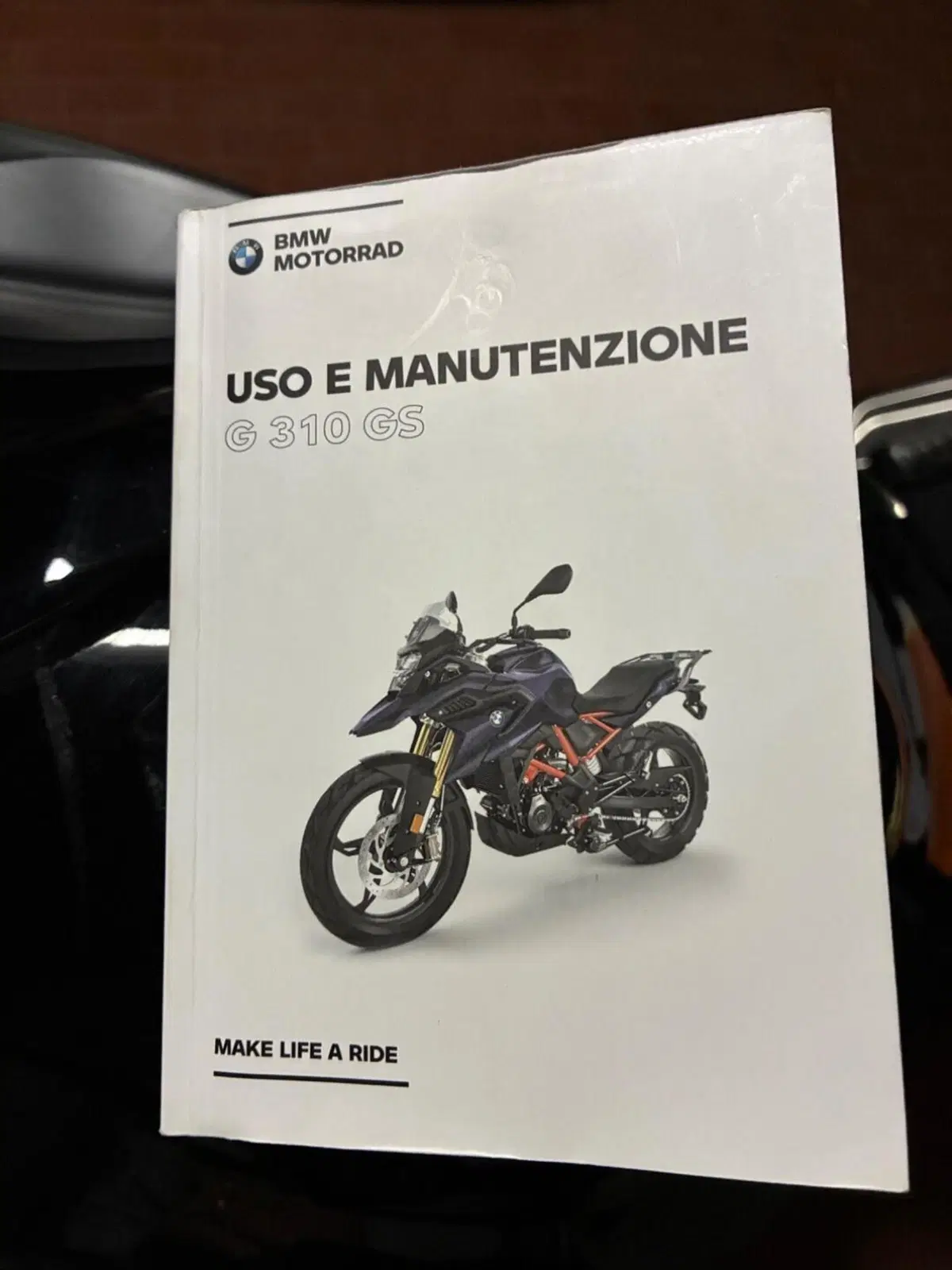 Bmw G 310 GS (2021 - 25) (3)