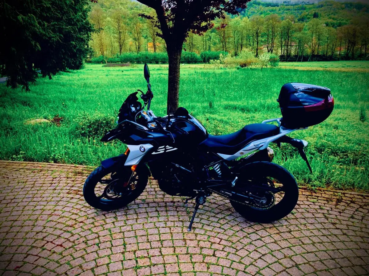 Bmw G 310 GS (2021 - 25)