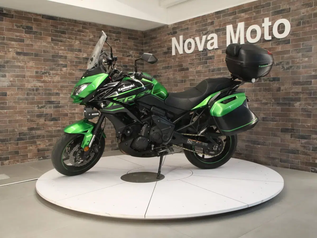 Kawasaki Versys 650 (2017 - 20)