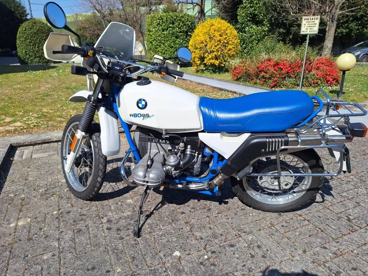 Bmw r80 g/s Basic (3)
