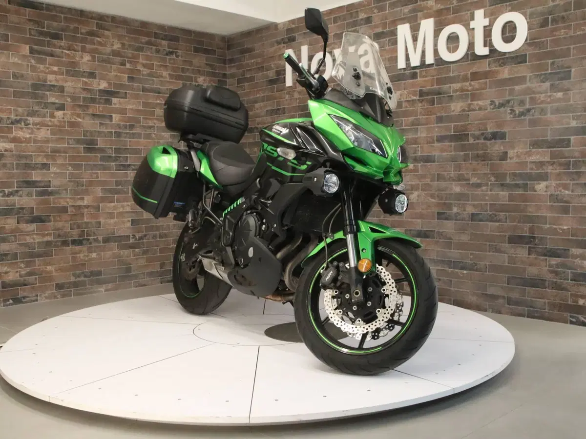Kawasaki Versys 650 (2017 - 20) (5)